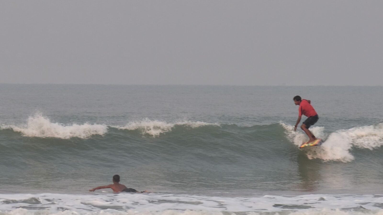 SUP & Surfing Training